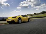 Ferrari 458 Italia 2009 года